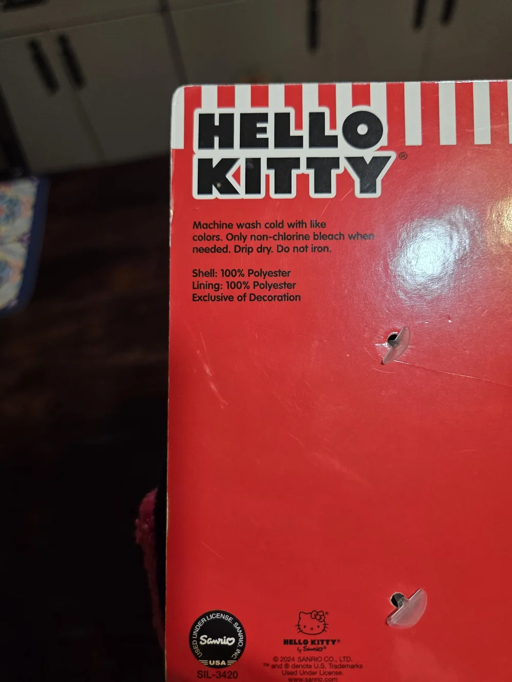 Hello Kitty nwt hello